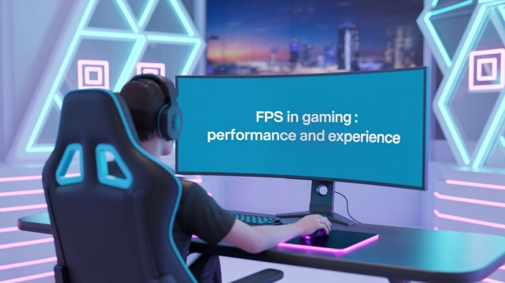 FPS in Gaming : Performance and Experience